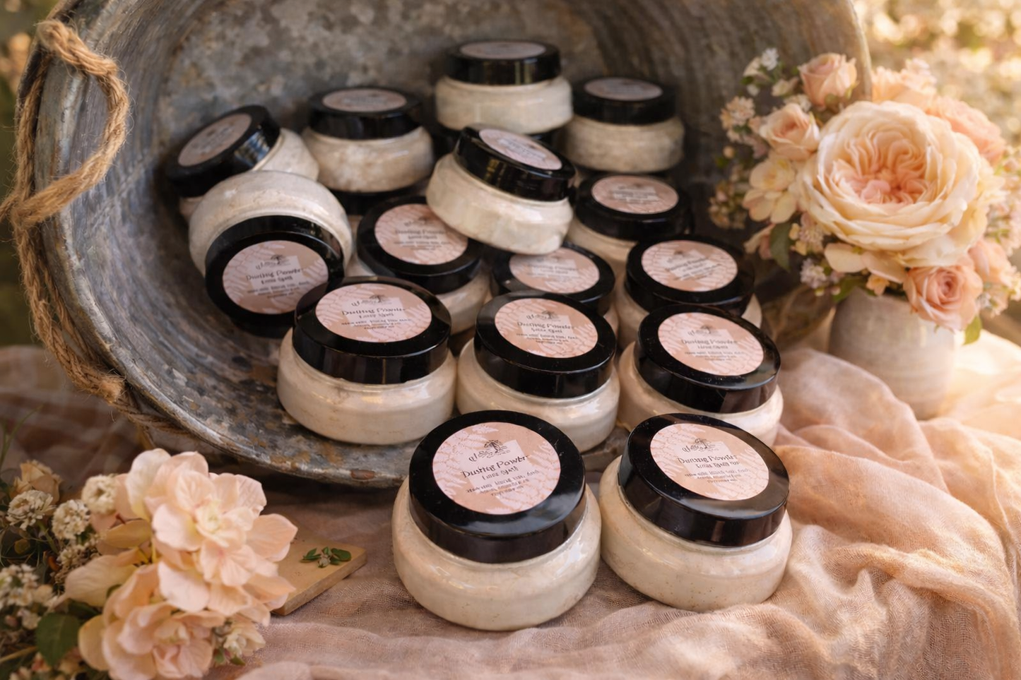 Body Dusting Powder