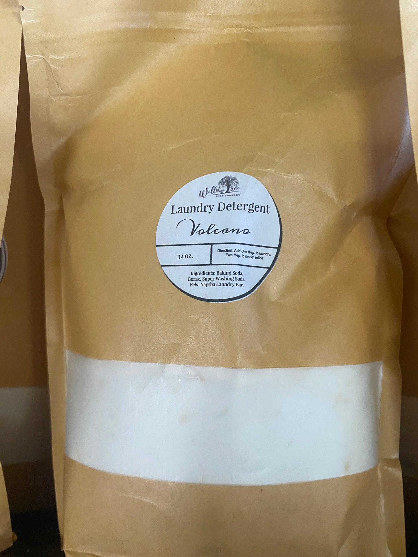 Laundry Detergent