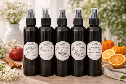 Room & Linen Spray
