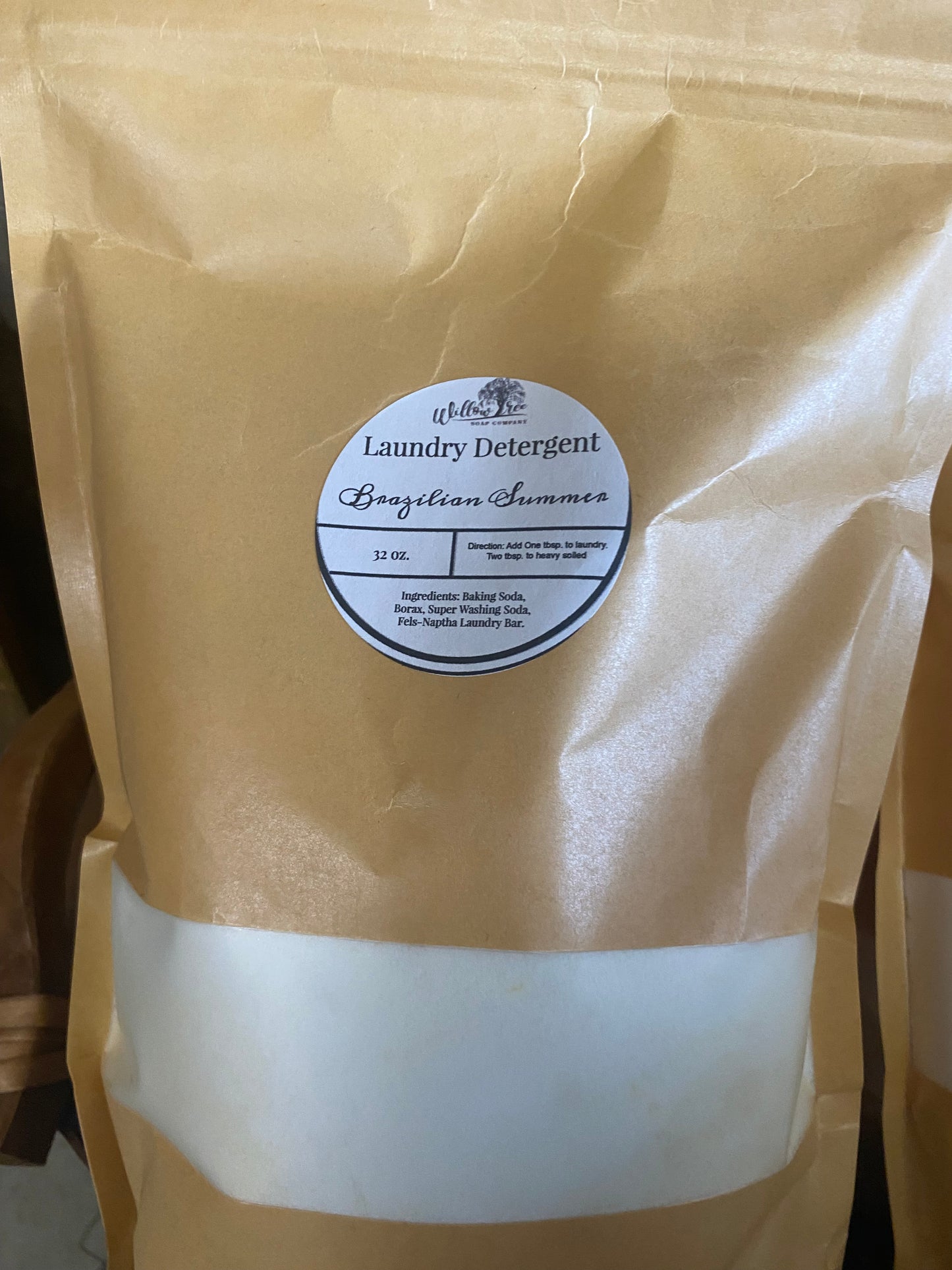 Laundry Detergent