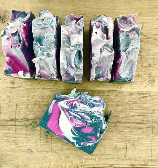 Black Raspberry Vanilla