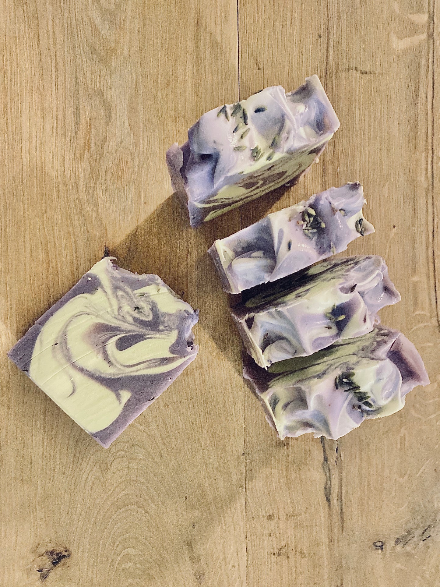 Lavender Soap Bar